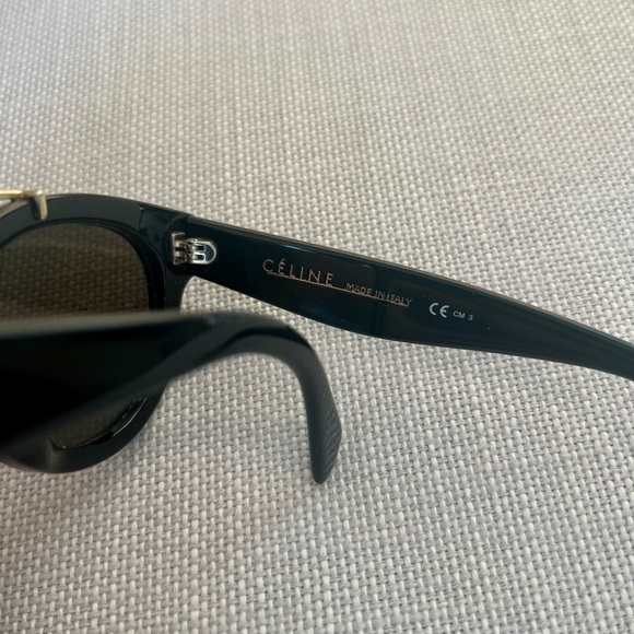 Celine brow bar sunglasses - Picture 5 of 5